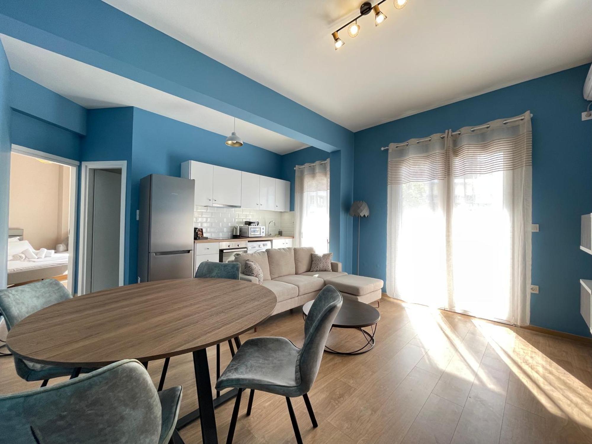 Athenean Bnb Seaside Serenity Steps From The Riviera Екстериор снимка