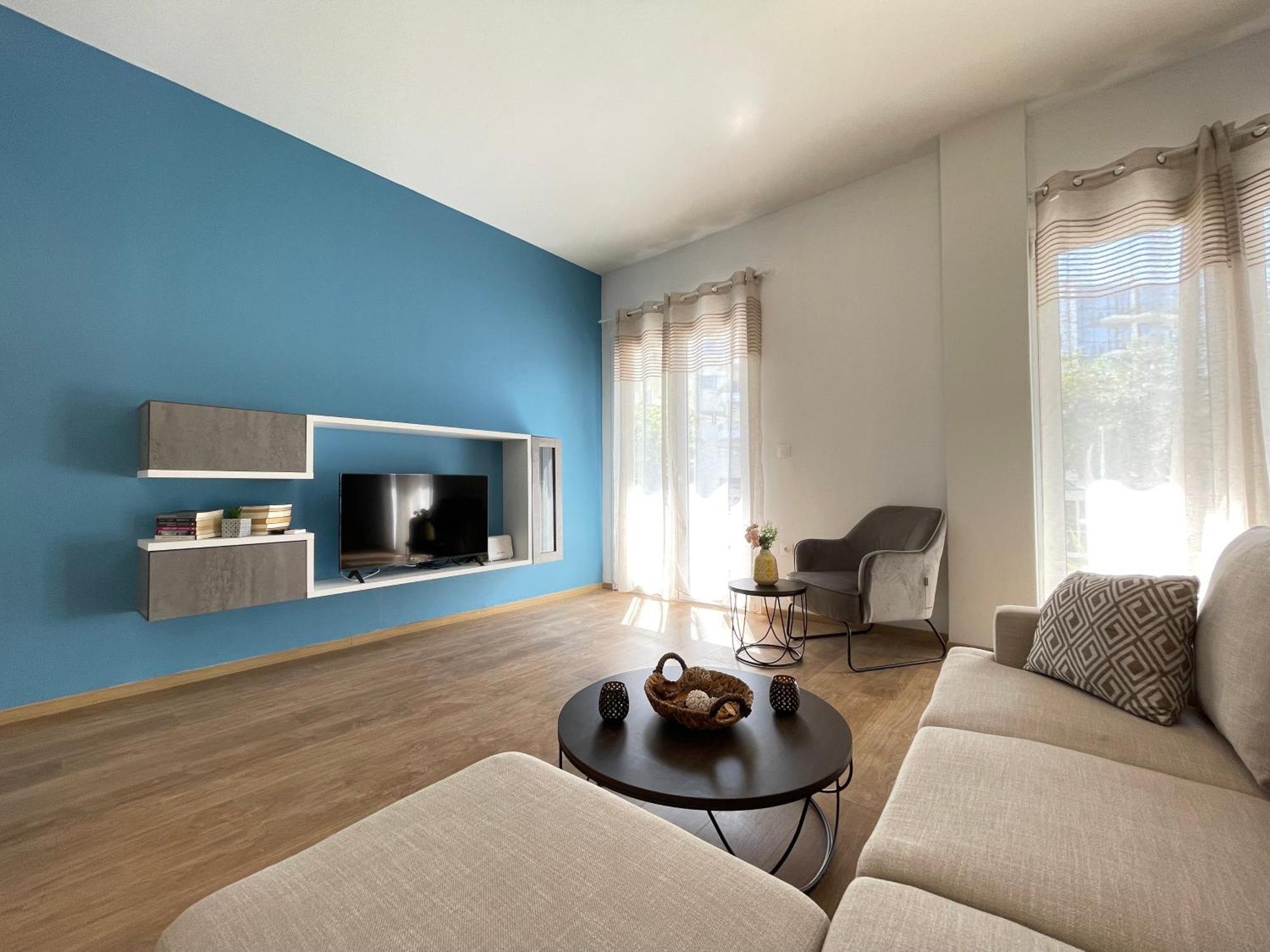 Athenean Bnb Seaside Serenity Steps From The Riviera Екстериор снимка
