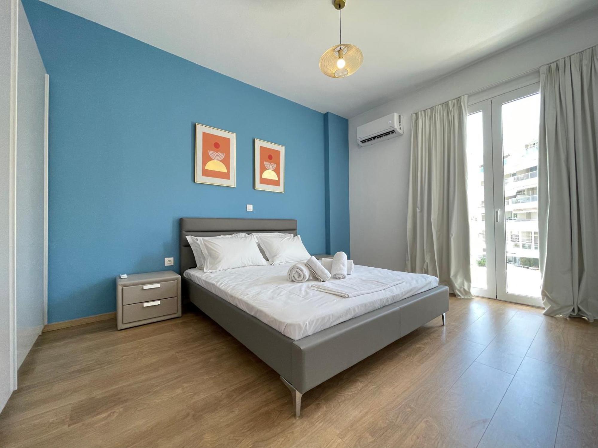 Athenean Bnb Seaside Serenity Steps From The Riviera Екстериор снимка