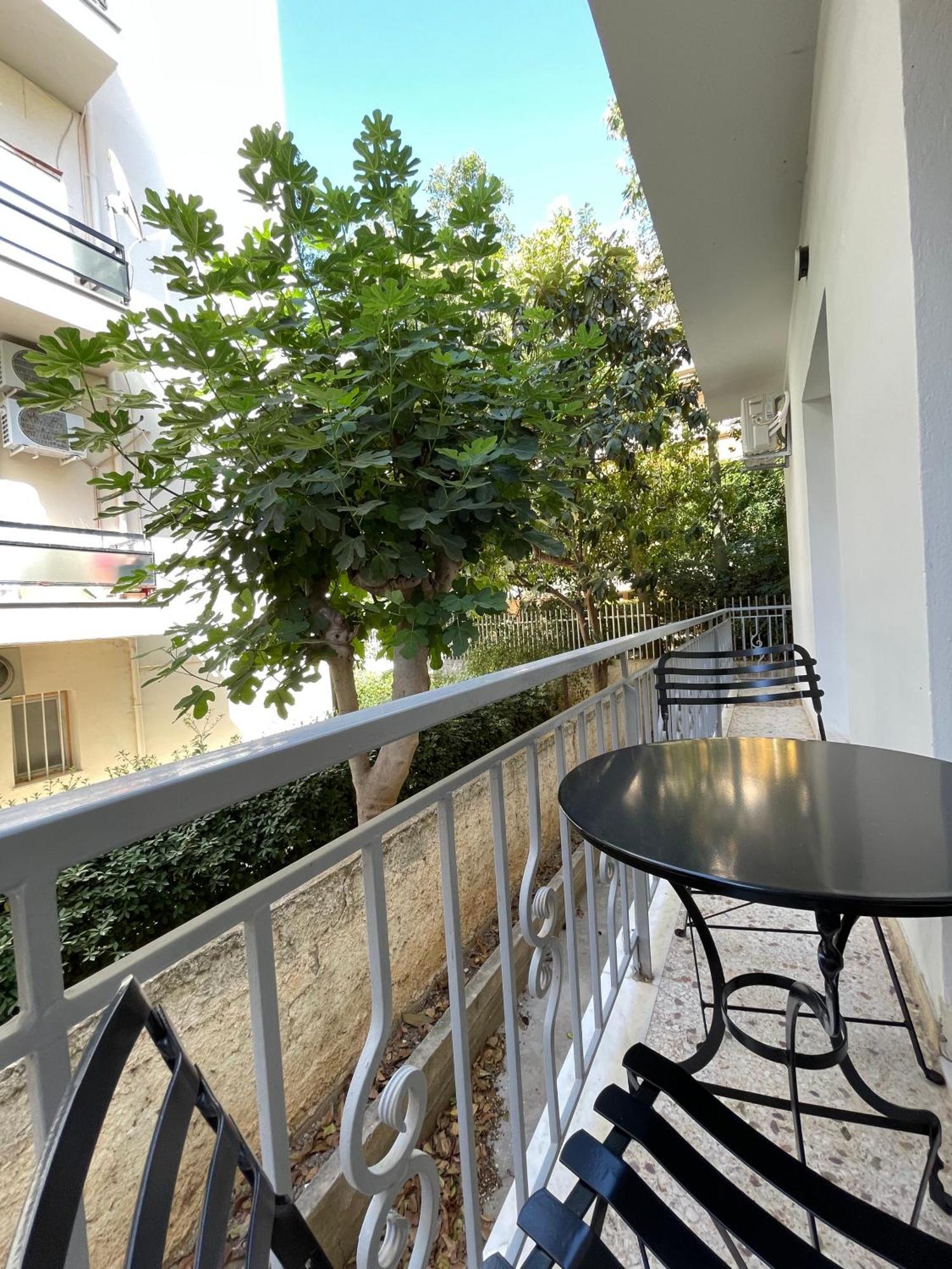 Athenean Bnb Seaside Serenity Steps From The Riviera Екстериор снимка