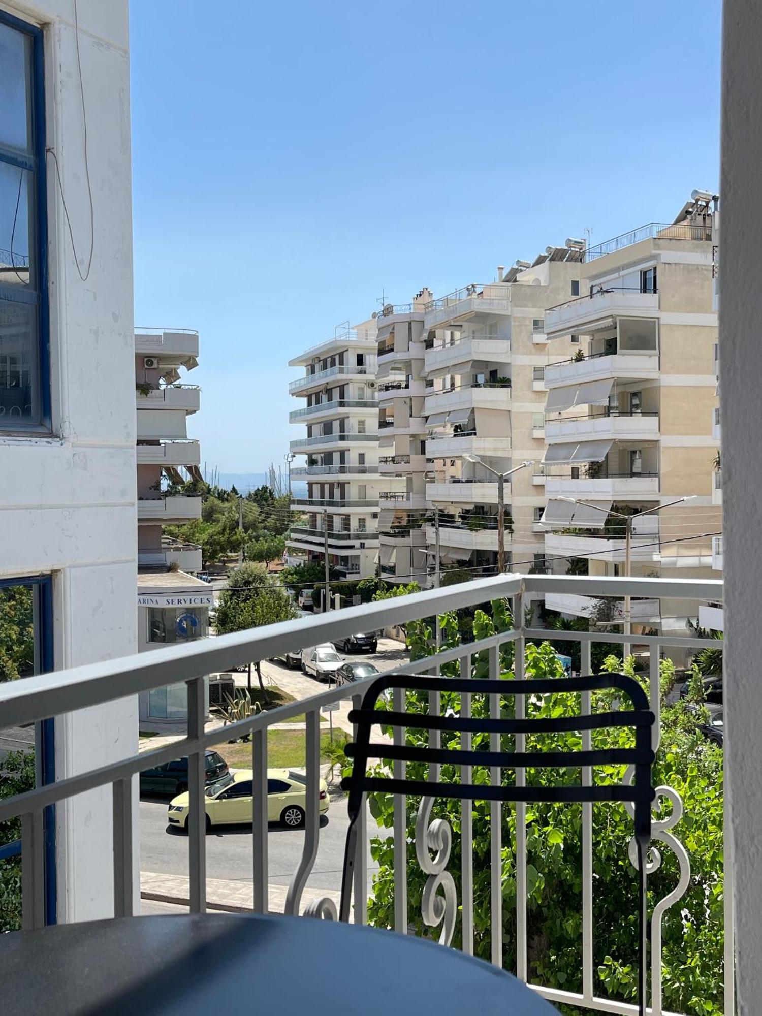 Athenean Bnb Seaside Serenity Steps From The Riviera Екстериор снимка
