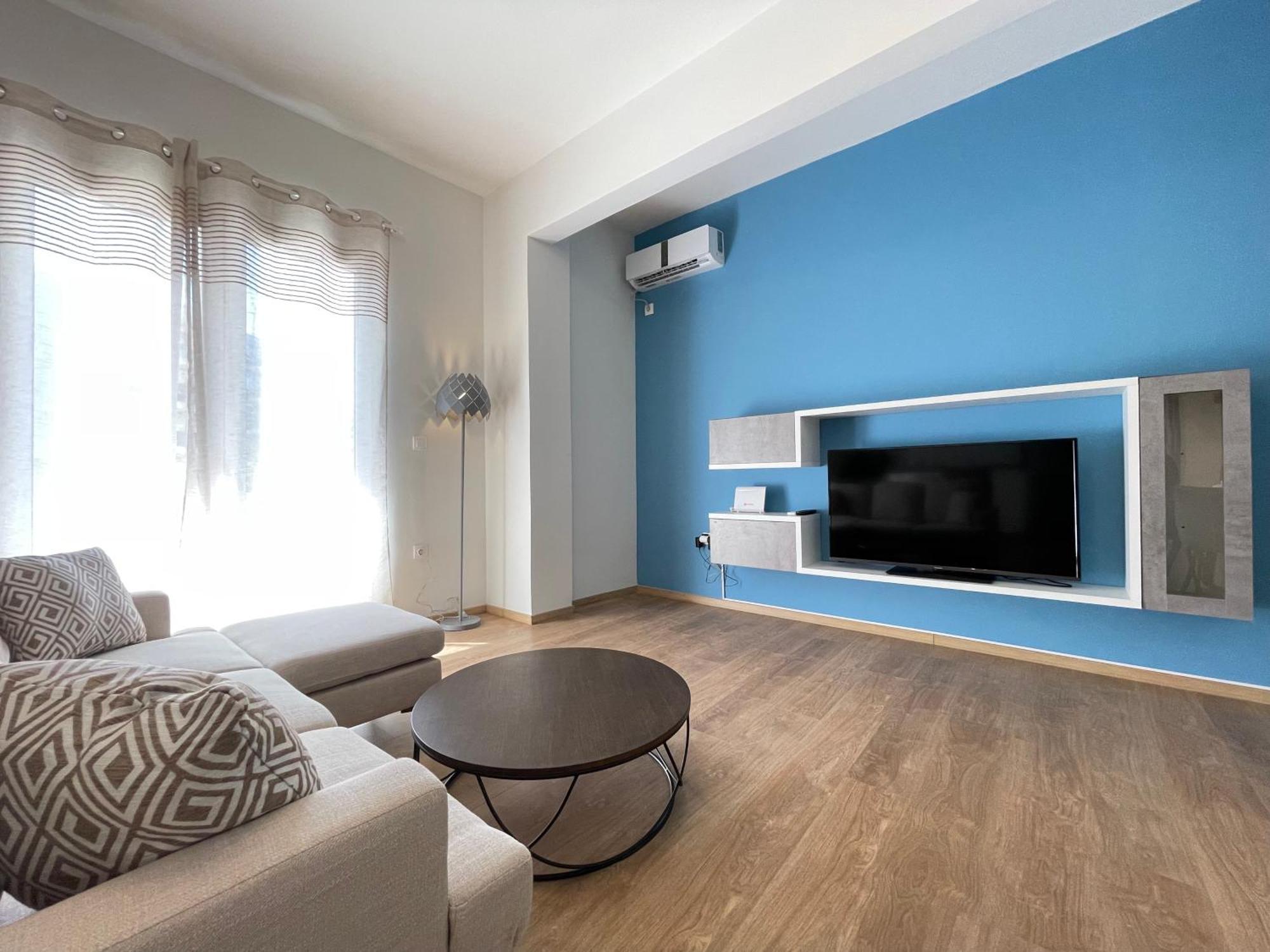 Athenean Bnb Seaside Serenity Steps From The Riviera Екстериор снимка