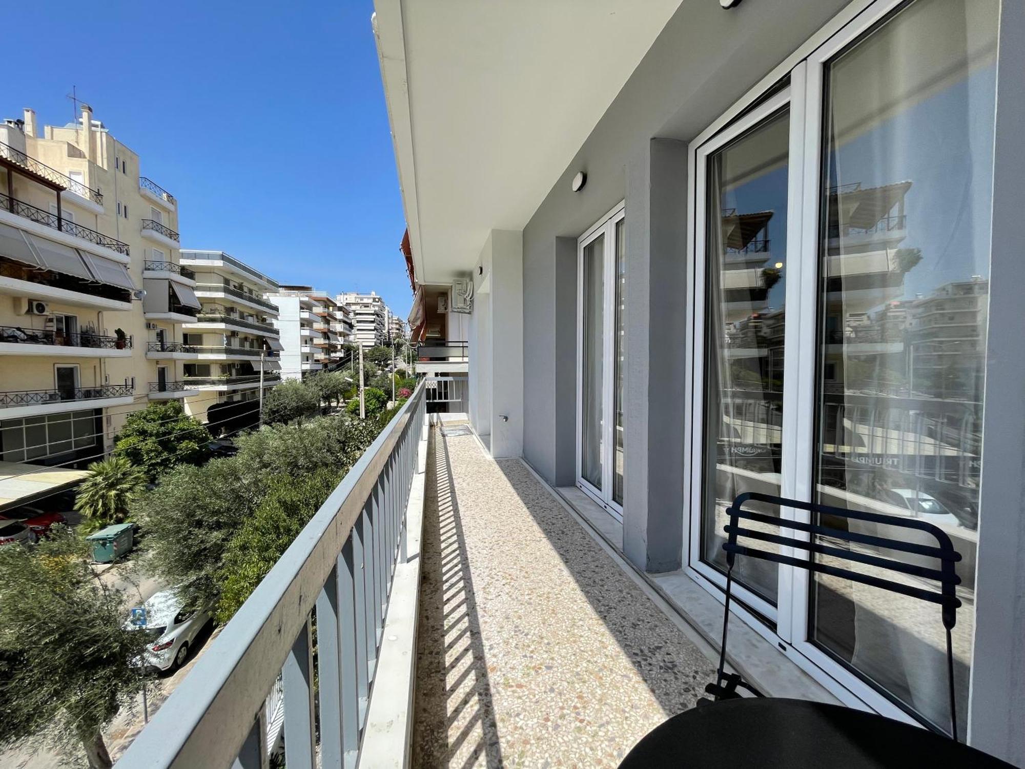 Athenean Bnb Seaside Serenity Steps From The Riviera Екстериор снимка