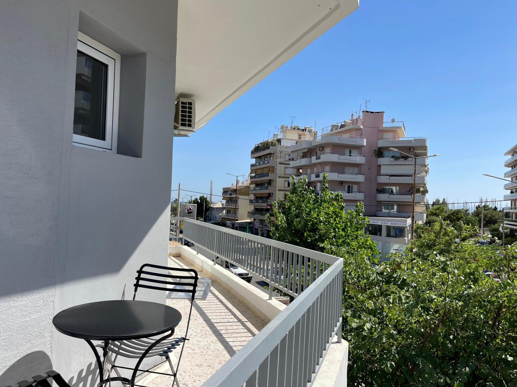 Athenean Bnb Seaside Serenity Steps From The Riviera Екстериор снимка
